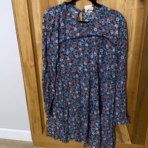 Women’s fall dress